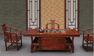 大宝鼎茶台